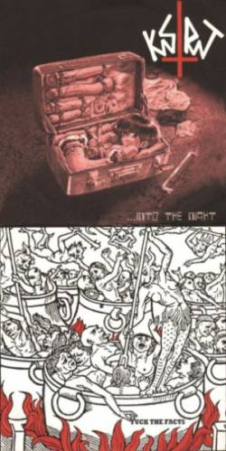 Fuck The Facts : ...Into the Night - Untitled